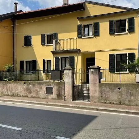 Il Giardino Nascosto Apartment *