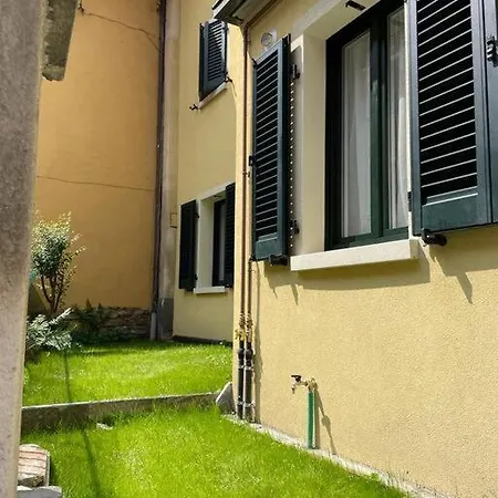 Il Giardino Nascosto Apartment *
