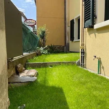 Il Giardino Nascosto Apartment *