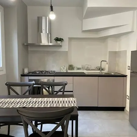Apartment Il Giardino Nascosto *
